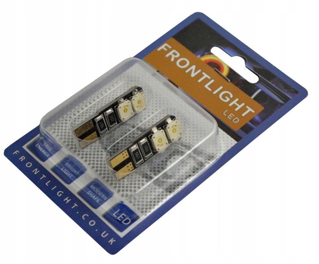

Frontlight Żarówka Led W5W Cree Led Osram Canbus
