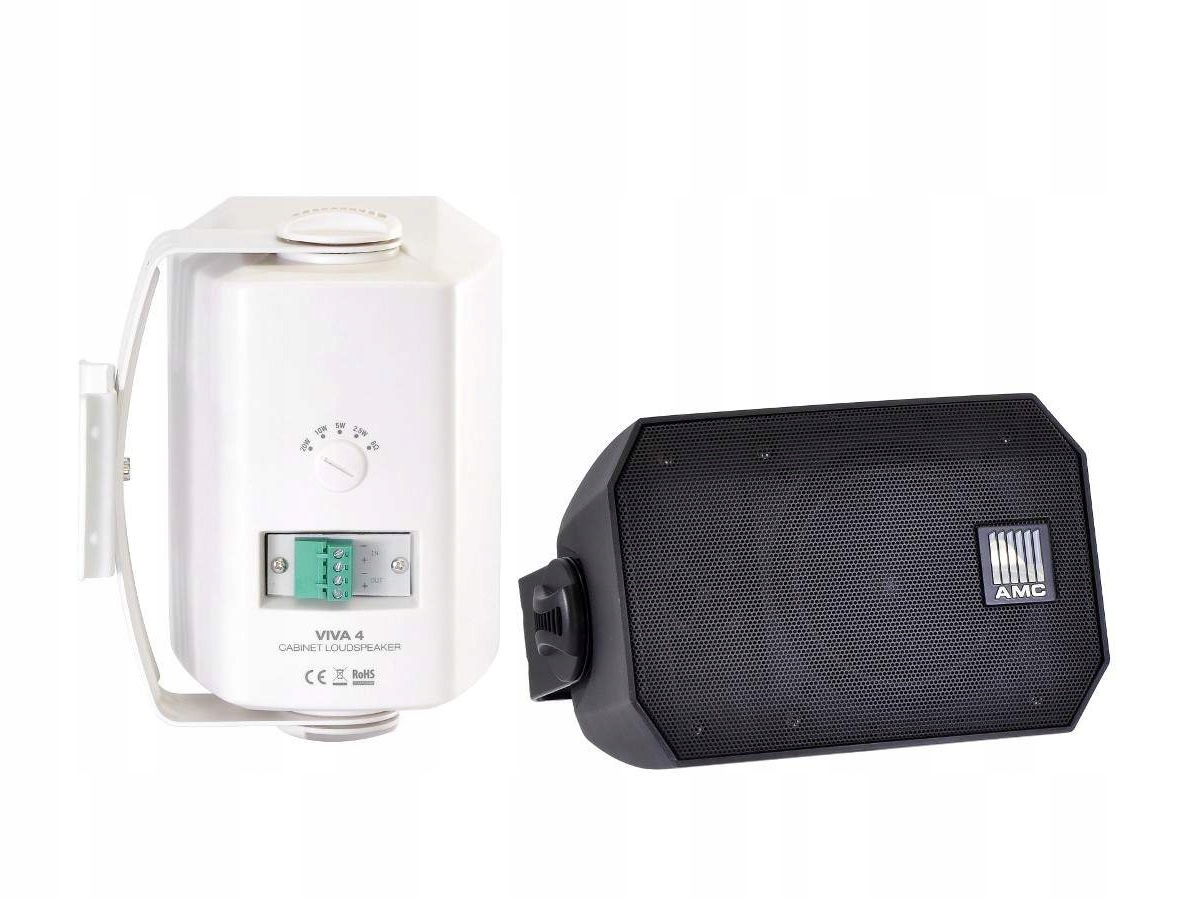 Amc Viva 4 Sloupek nástěnný 100V/20W/8ohm