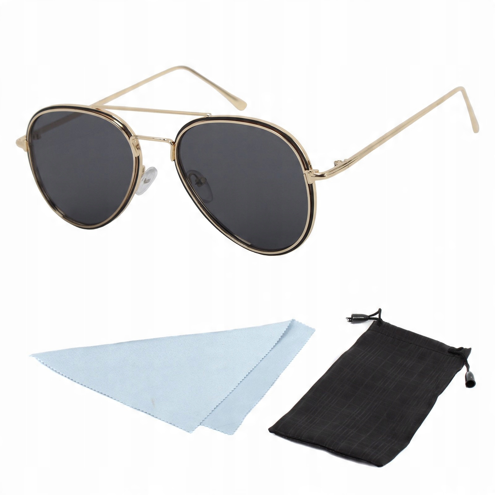 

Haker H558A Damskie Okulary Przeciwsłoneczne