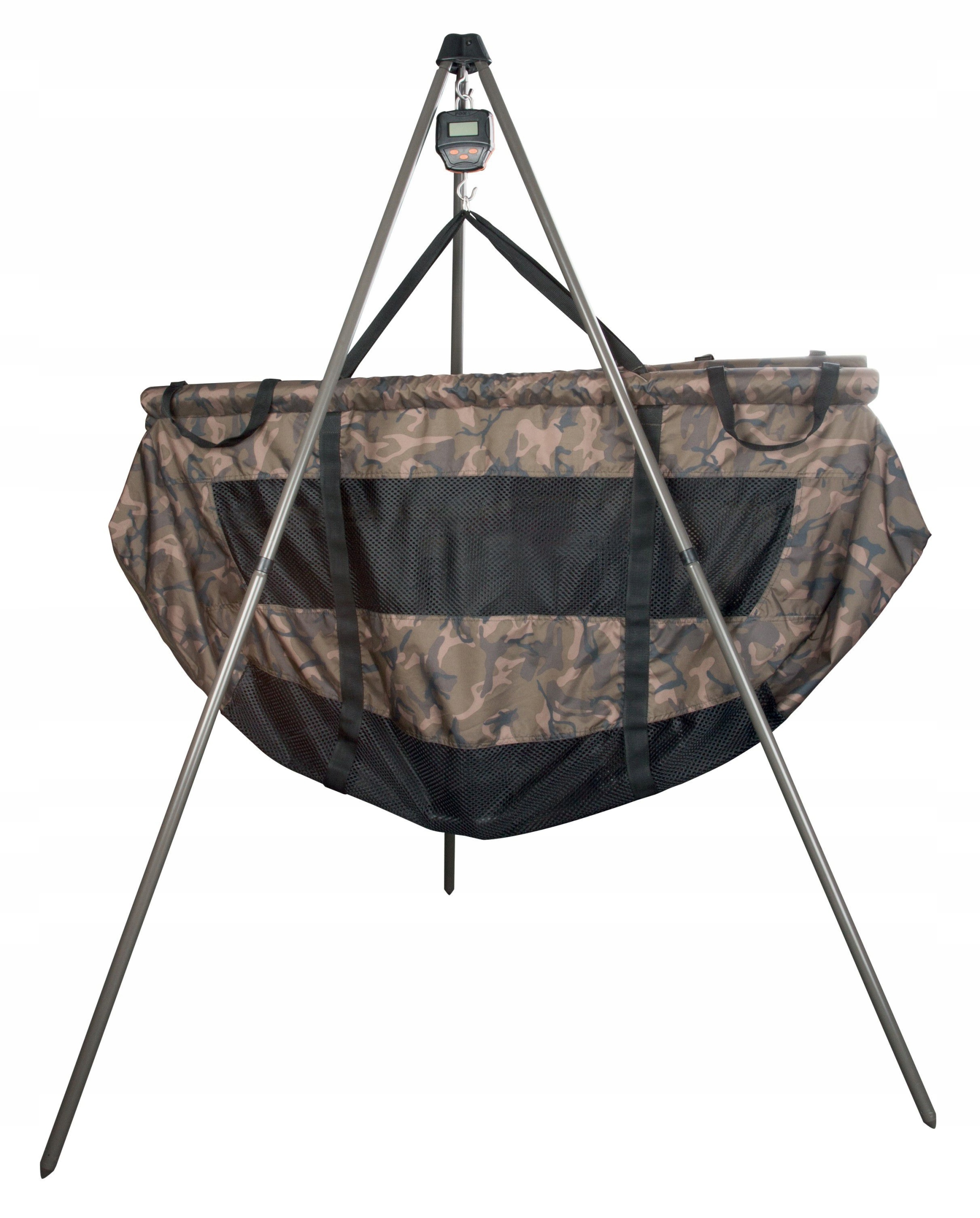 Trójnóg do Ważenia Fox Weighing Tripod Stabilny Karpiowy