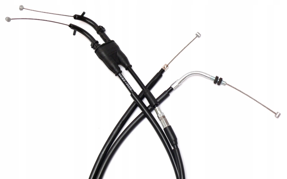 Plynová Linka Komplet Yamaha Fzr 1000 Genesis Exup Nová