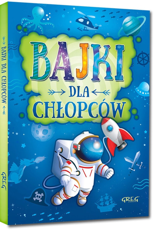 

Bajki Dla Chłopców Białek Małgorzata