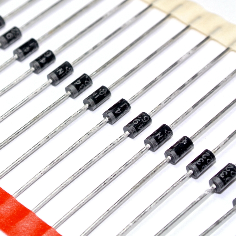 

1N4934-E3/73 Dioda 100V 1A DO41 Vishay [5szt] #864