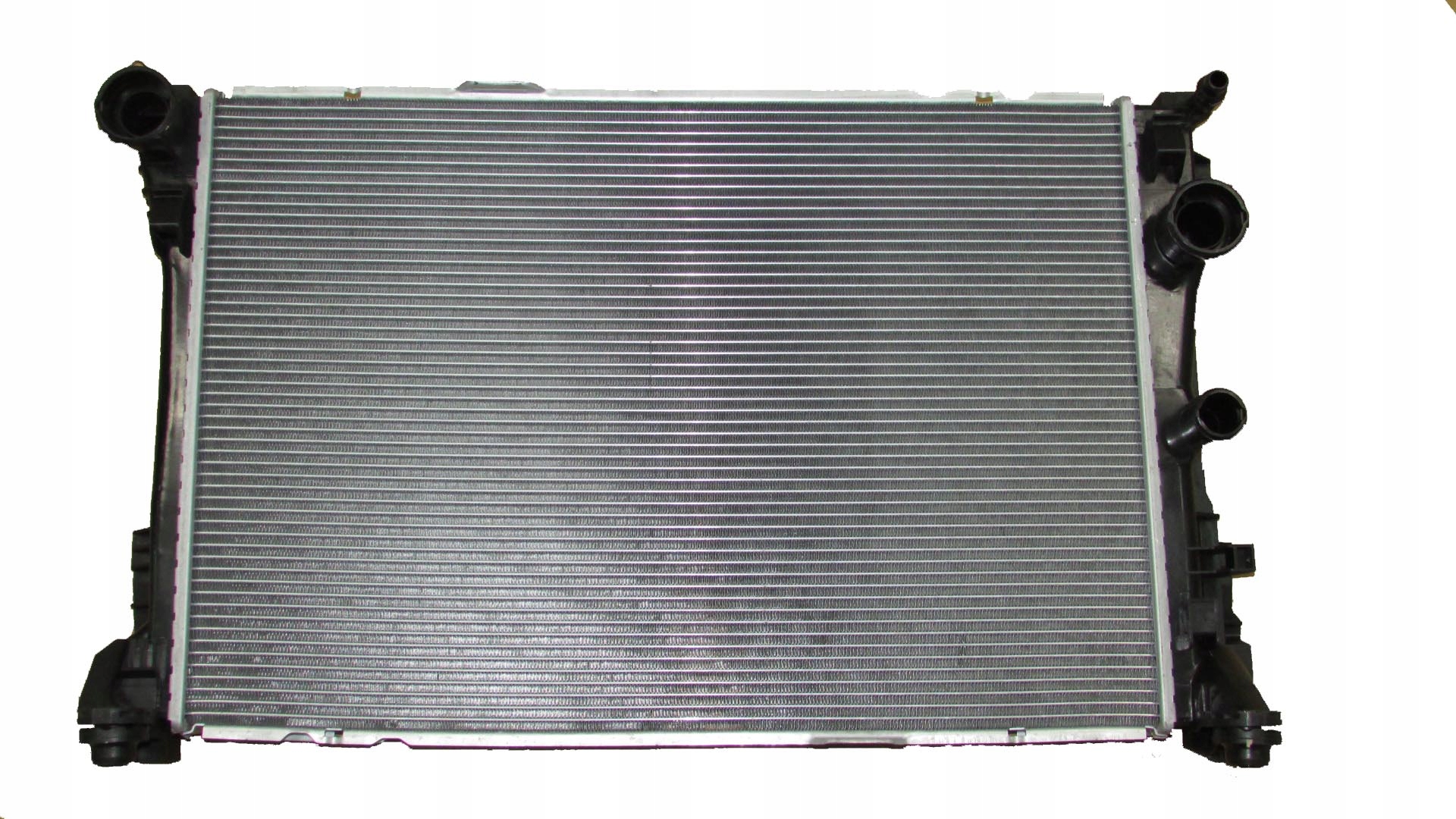 CHŁODNICA MERCEDES W204 C-KLASSE CDI 1.8T 11-15