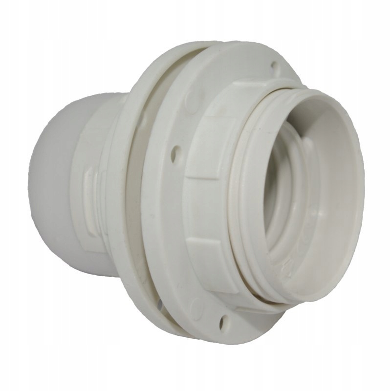 

Gniazdo Oprawka do żarówka dwa Kołnierze E27