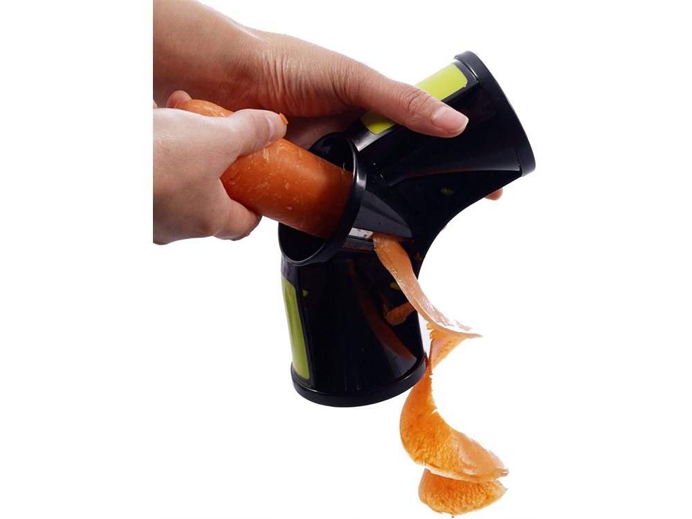 TEMPERÓWKA DO WARZYW TRÓJSTRONNA SPIRALNA JULIENNE Marka Omega