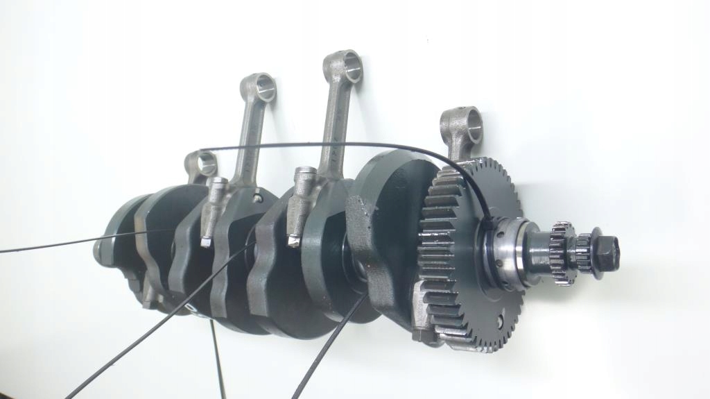 1EEH2152FG020 - Коленчатый вал вкладышей KPL KAWASAKI Z750 07-12