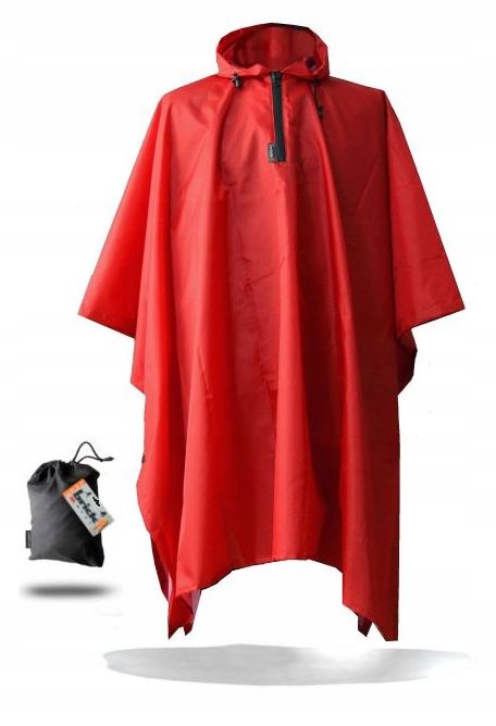 

Peleryna Poncho przeciwdeszczowe Brick L/XL .2
