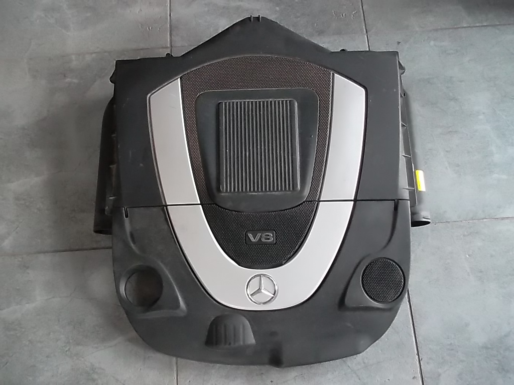 2730900801 - Крышка двигателя Мерседес А2730900801 А2730100467