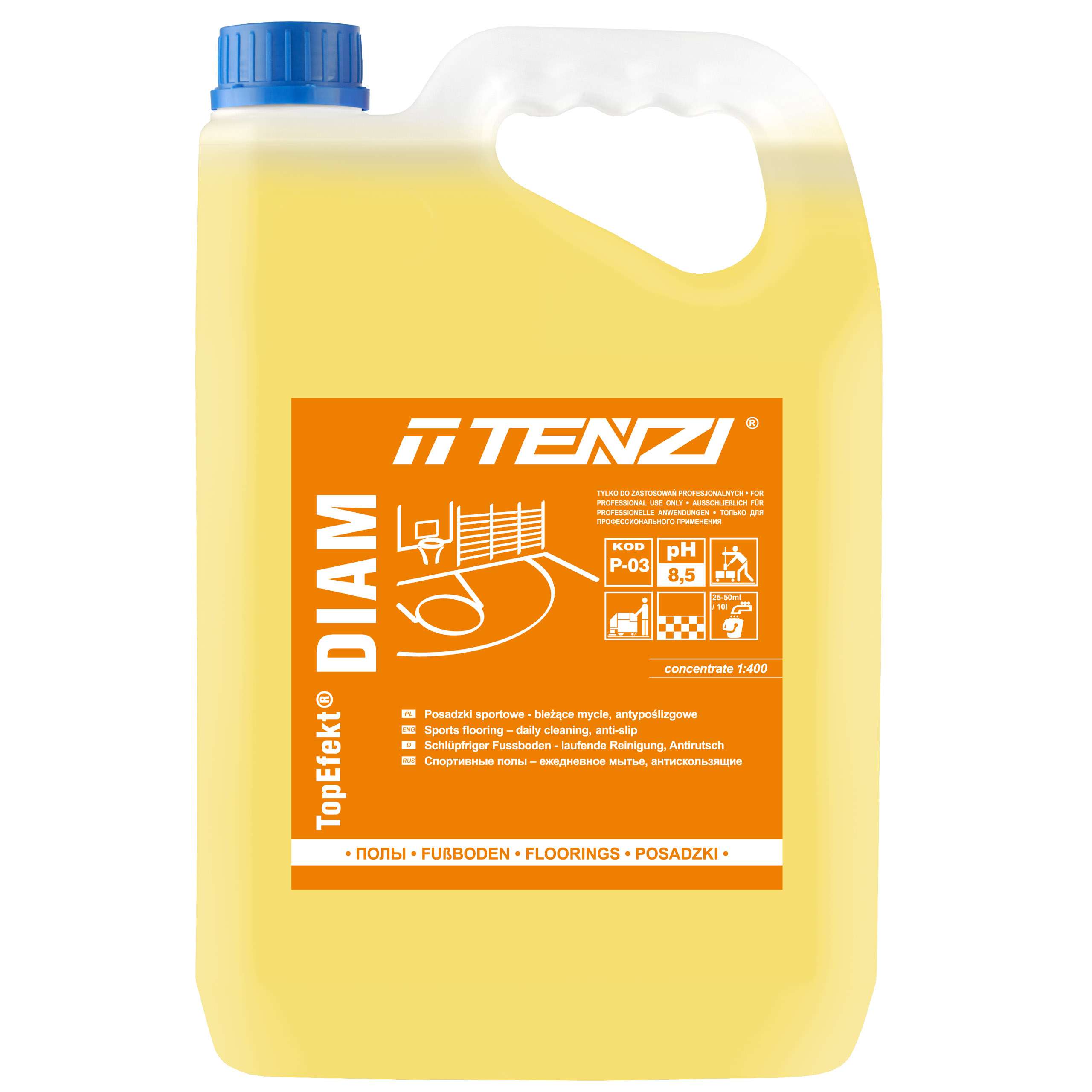 Levně Tenzi Tenzi Topefekt Diam 5L