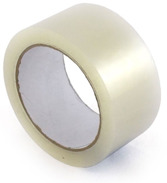 

48mm/50y Taśma Samoprzylepna Pakunkowa Akrylowa
