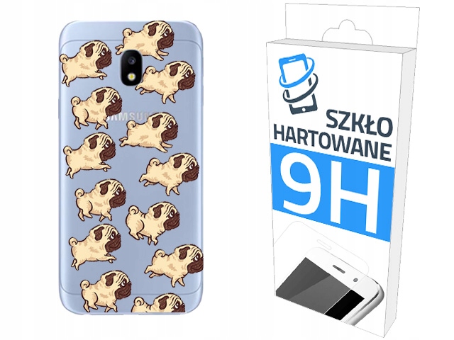 

200 wzorów Etui+szkło do Samsung Galaxy J3 2017