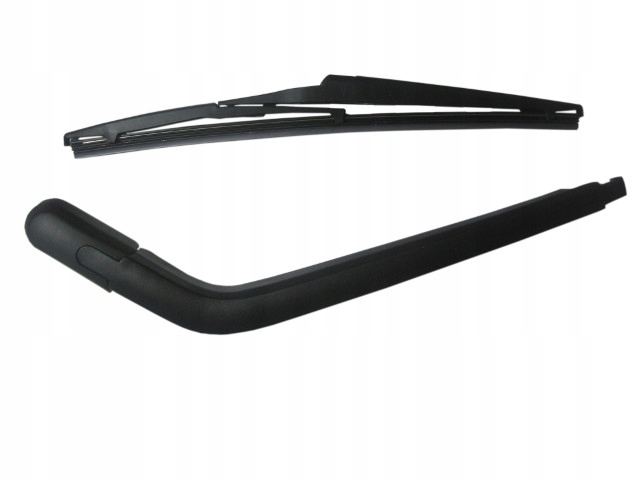 WYCIERACZKA TYLNA + PIÓRO TYŁ TOYOTA YARIS JAPAN