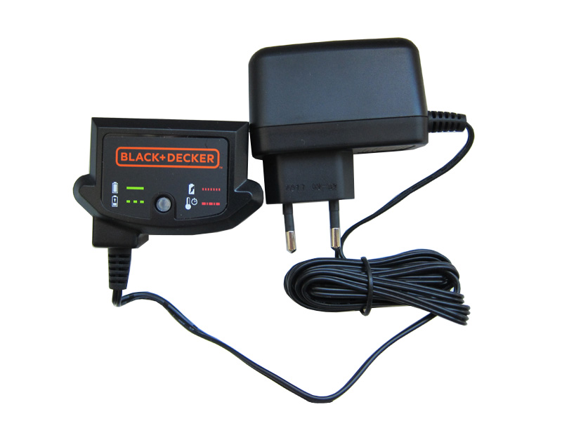 

Black&Decker ładowarka do Wkrętarki