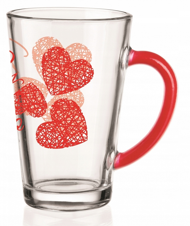 

Kubek 300ml Kocham Cię Tato