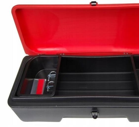 Nowy KUFER na quada do ATV TYL PRZOD 73X30X21 cm Producer Awina