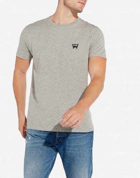 

T-shirt Męski Wrangler W7C07D337 R. S
