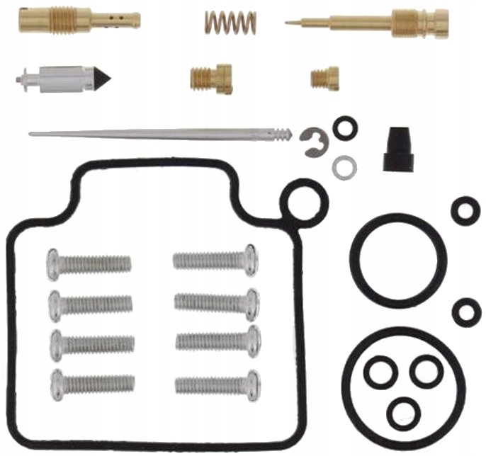Sada Oprava Karburátoru Honda Trx 400 Fa Fourtrax