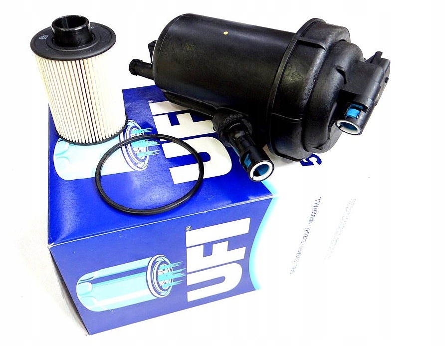 55.120.00 - КОРПУС ПАЛИВНОГО ФІЛЬТРА OPEL SIGNUM VECTRA C 1.9 CDTI