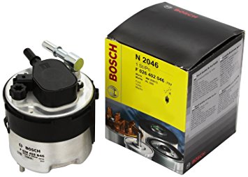 026 402 - Топливный фильтр для MAZDA 3 VOLVO C30 S40 S80 V50 V70 1.6