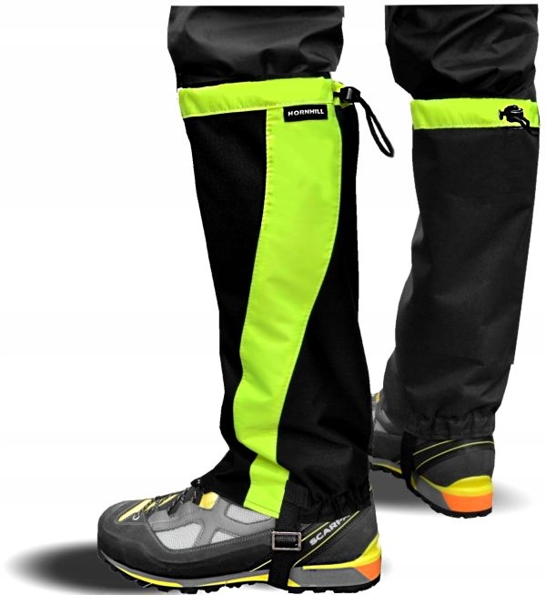 

Oddychające Mocne Stuptuty Wysokowidzialne roz.M