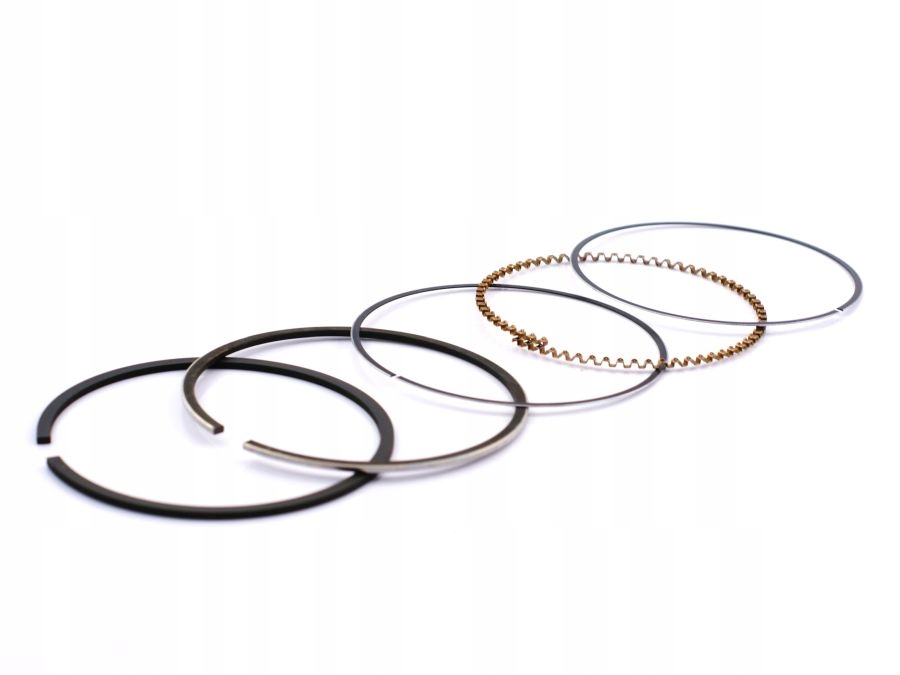 Pierścienie tłokowe 82mm do LONCIN G340F / LIFAN 1 Typ pierścień