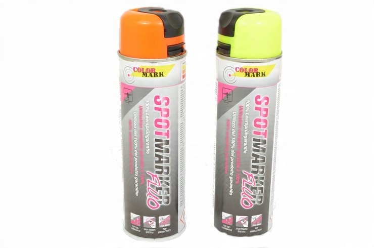 

Marker Drogowy Fluorescencyjny Znacznik geodezyjny