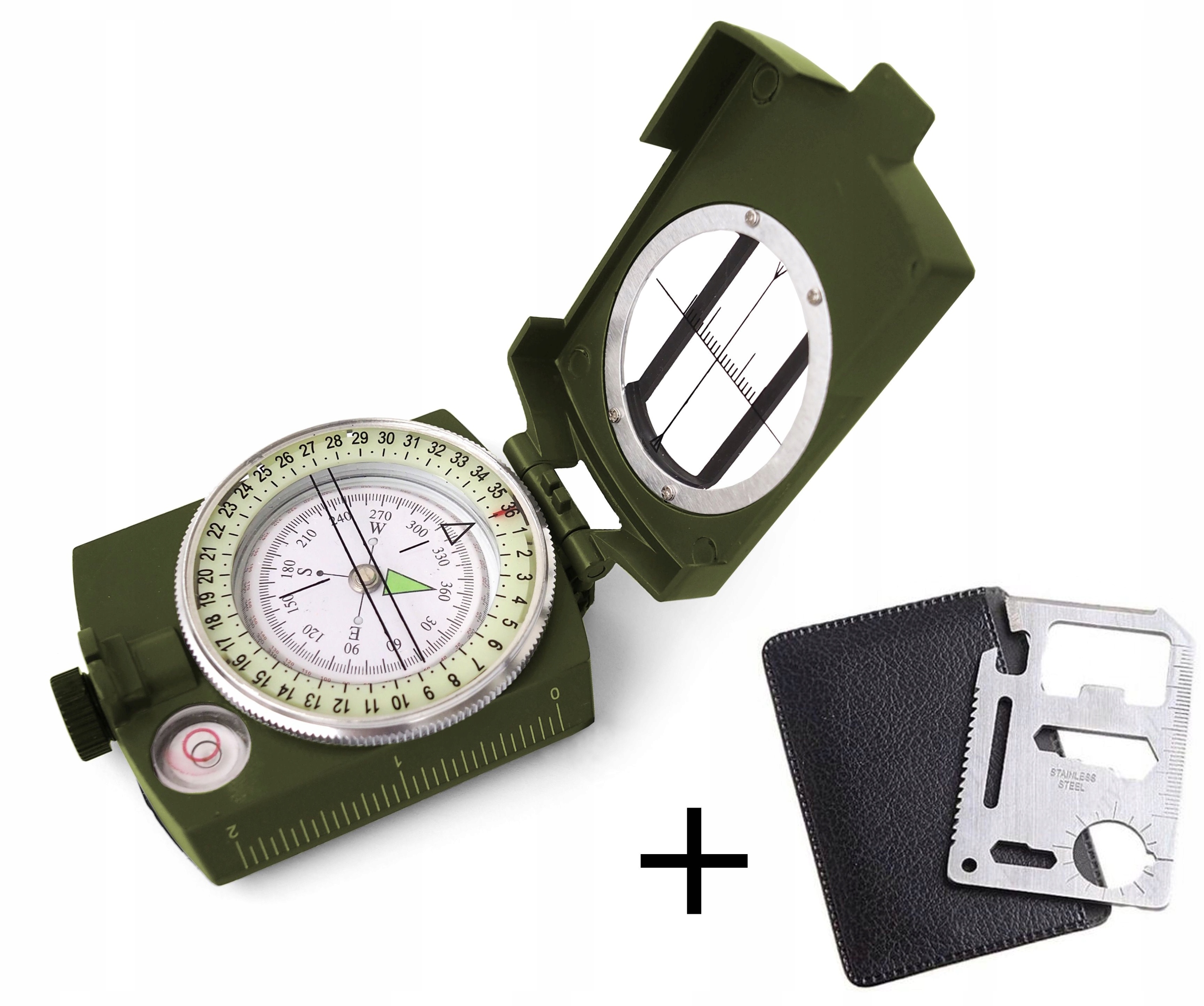 Meisters компас Collapsible Compass