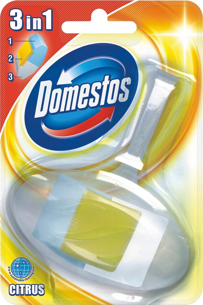

domestos Kostka do wc zapas 40g Citrus