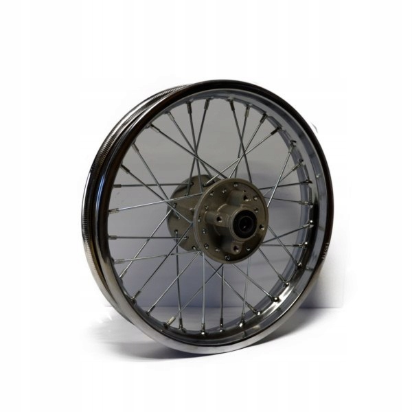 ++Задний обод 14-1, 85 крест 125CCM спицы импортер