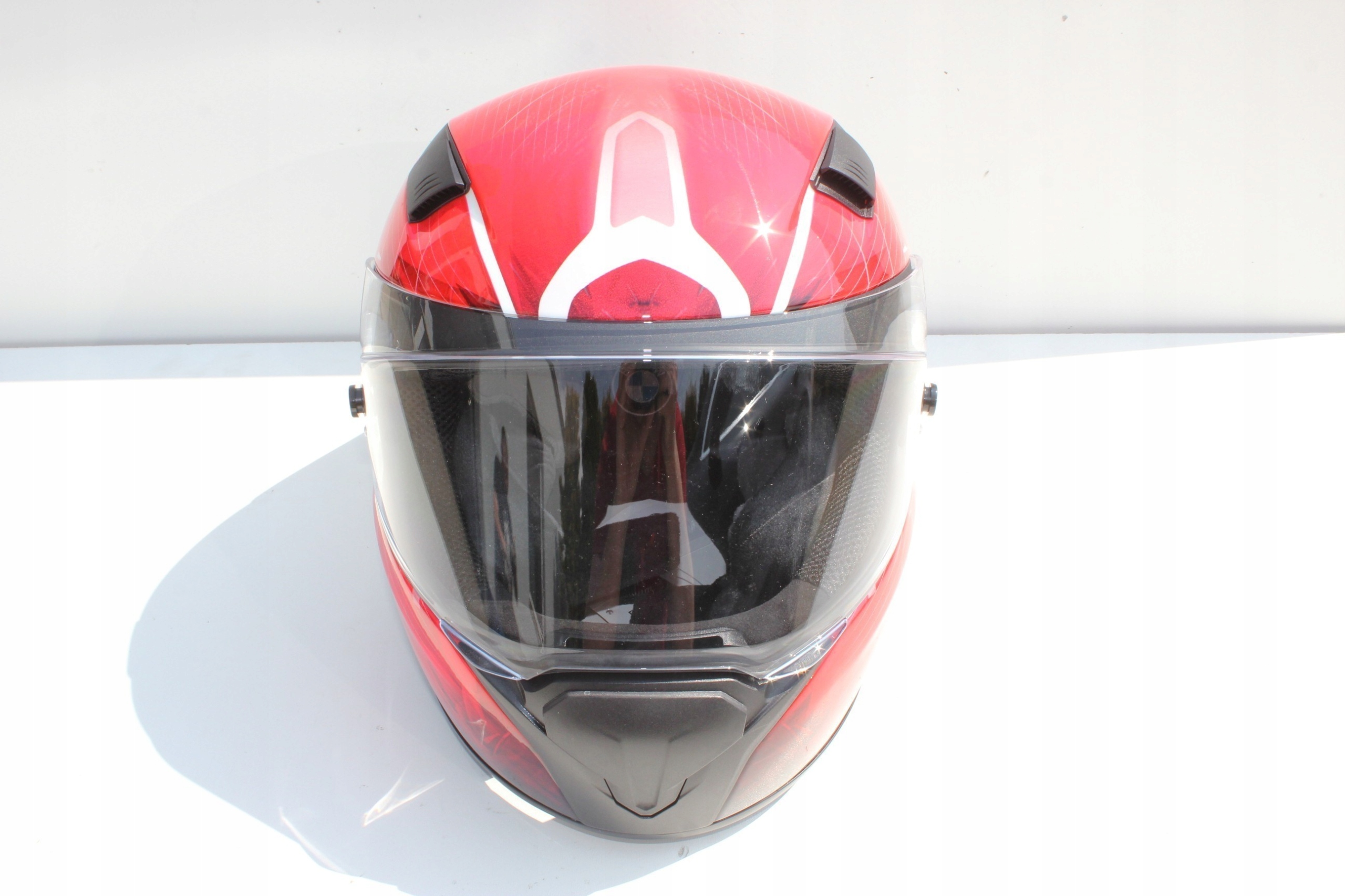 Kask BMW Race Ignition 76318549229 oryg Rok wydania 2019