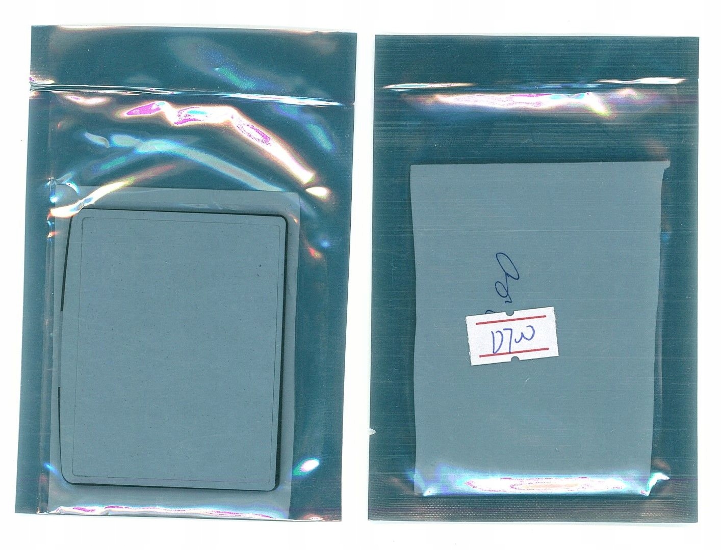 Szybka do Nikon D700 taśma montażowa