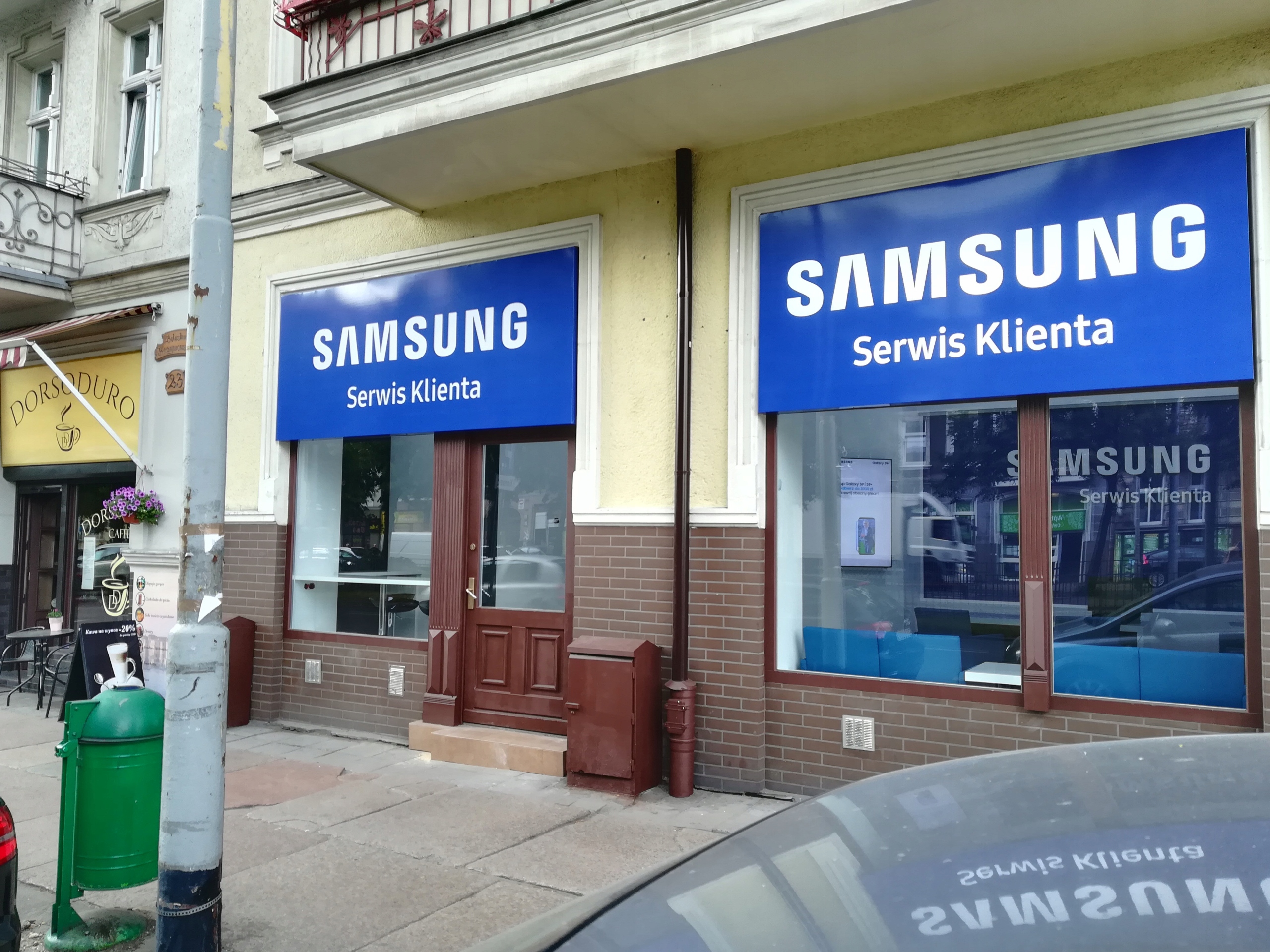 BATERIA SAMSUNG GALAXY A10 A105 ORYGINAŁ Z WYMIANĄ Pojemność akumulatora 3300 mAh