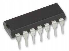 

Układ scalony 74HC20 2xNAND, DIP14