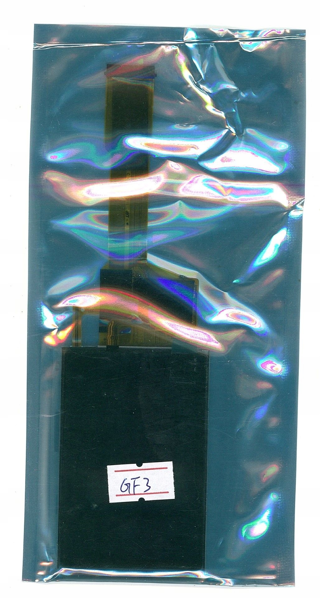 do Panasonic DMC GF3 LCD with touch and backlight