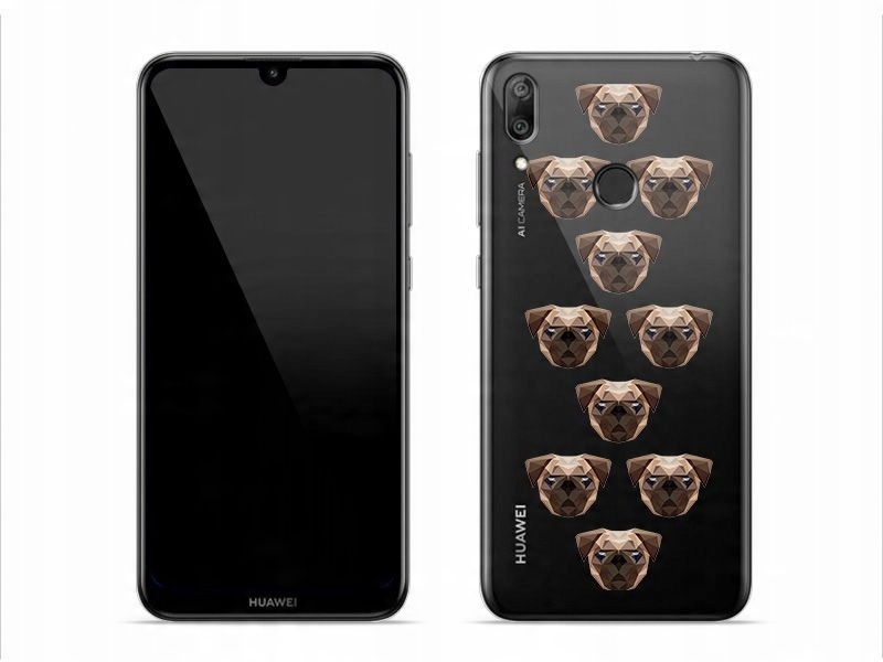 

Etui na Huawei Y7 Prime 2019 Crystal Design