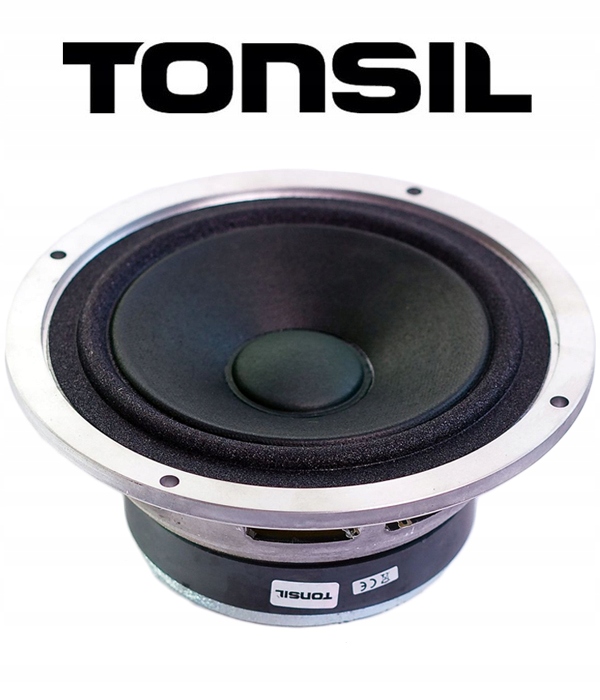 Tonsil GDM 18/80 8Ohm ALTUS 120 140 300 Oryginał Stan opakowania oryginalne