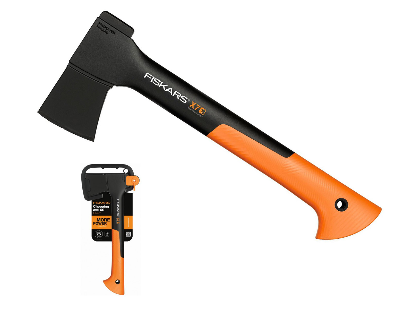 

Fiskars Siekiera Ciesielska X7 Xs 4-GENERACJA