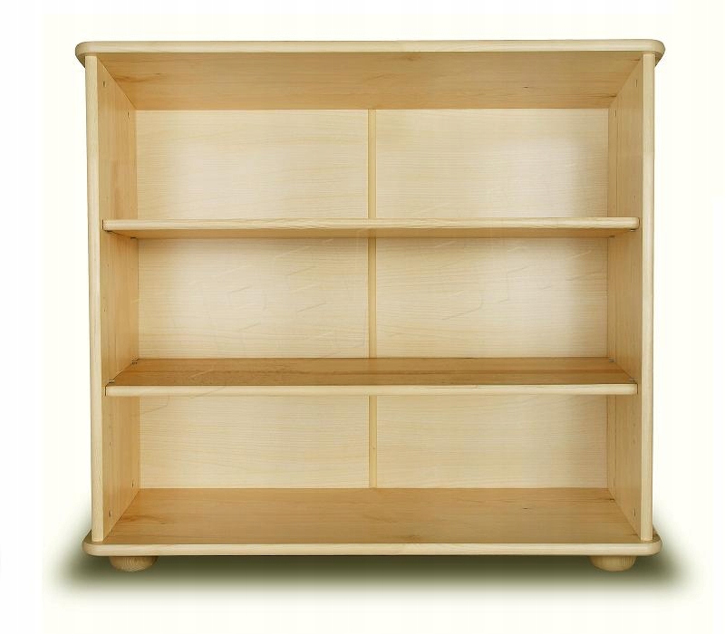 REGAŁ SOSNOWY 80x35x90 PRODUCENT