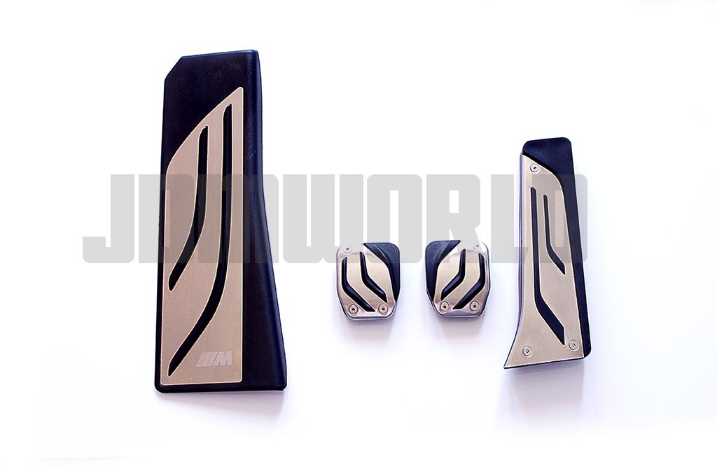 

Nakładki Pedały Bmw 5 7 M Pakiet Performance F10