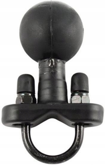 RAM-231ZU Uchwyt Montowany Do Ramy Kierownicy Rurki Rozmiar C Kula 1,5 cala