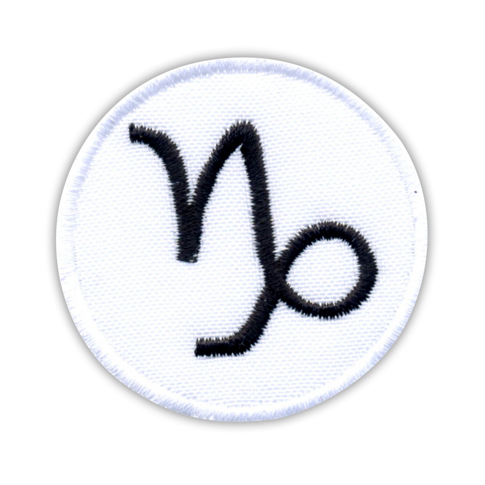 

Naszywka Koziorożec Capricorn - Znaki Zodiaku Haft