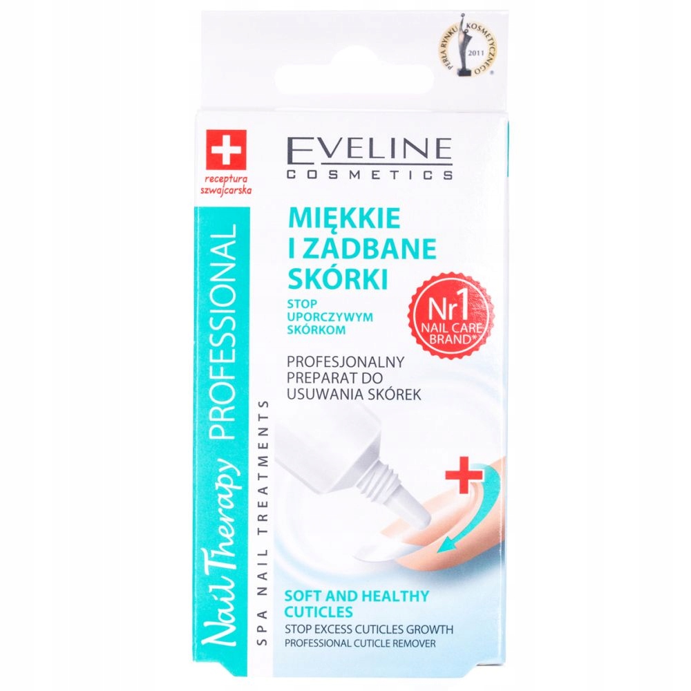 

Eveline Profesjonalny Preparat Do Usuwania Skórek