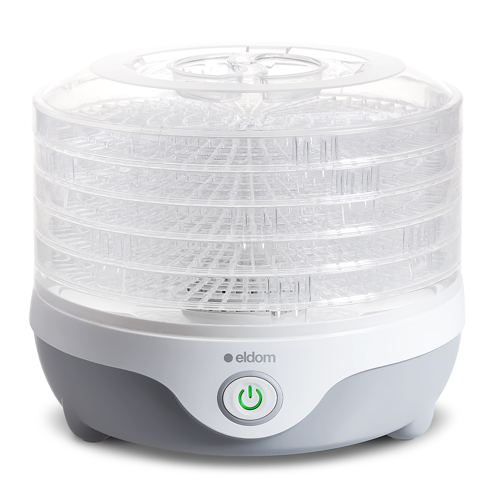 

Suszarka do grzybów, owoców, żywności Eldom SG110S