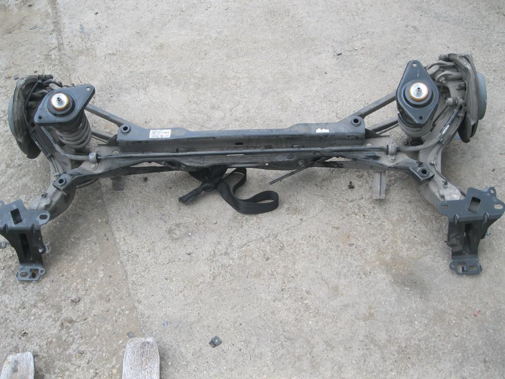 Zawieszenie tył tylne Mini Countryman 1.6i