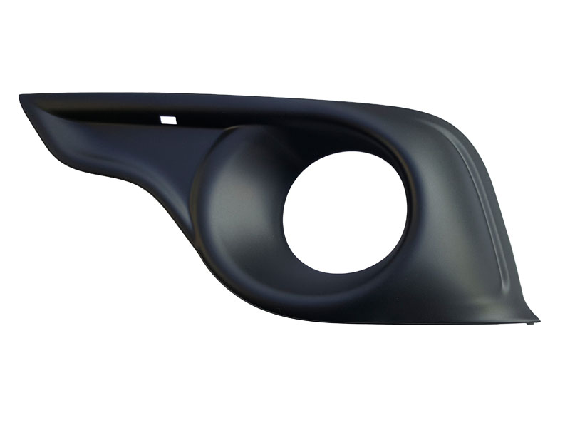 RAMKA HALOGENU LEWA PRZÓD CITROEN DS4 2011-2015