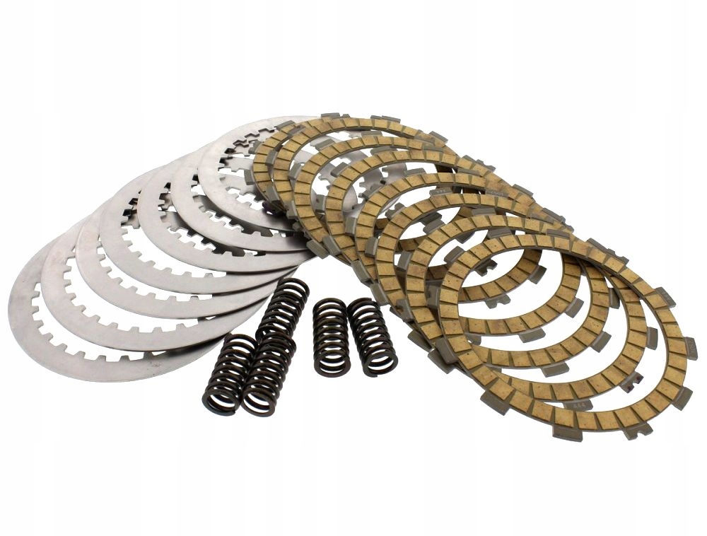 Sada Spojky, Kotúče Suzuki Rm 125 02-12