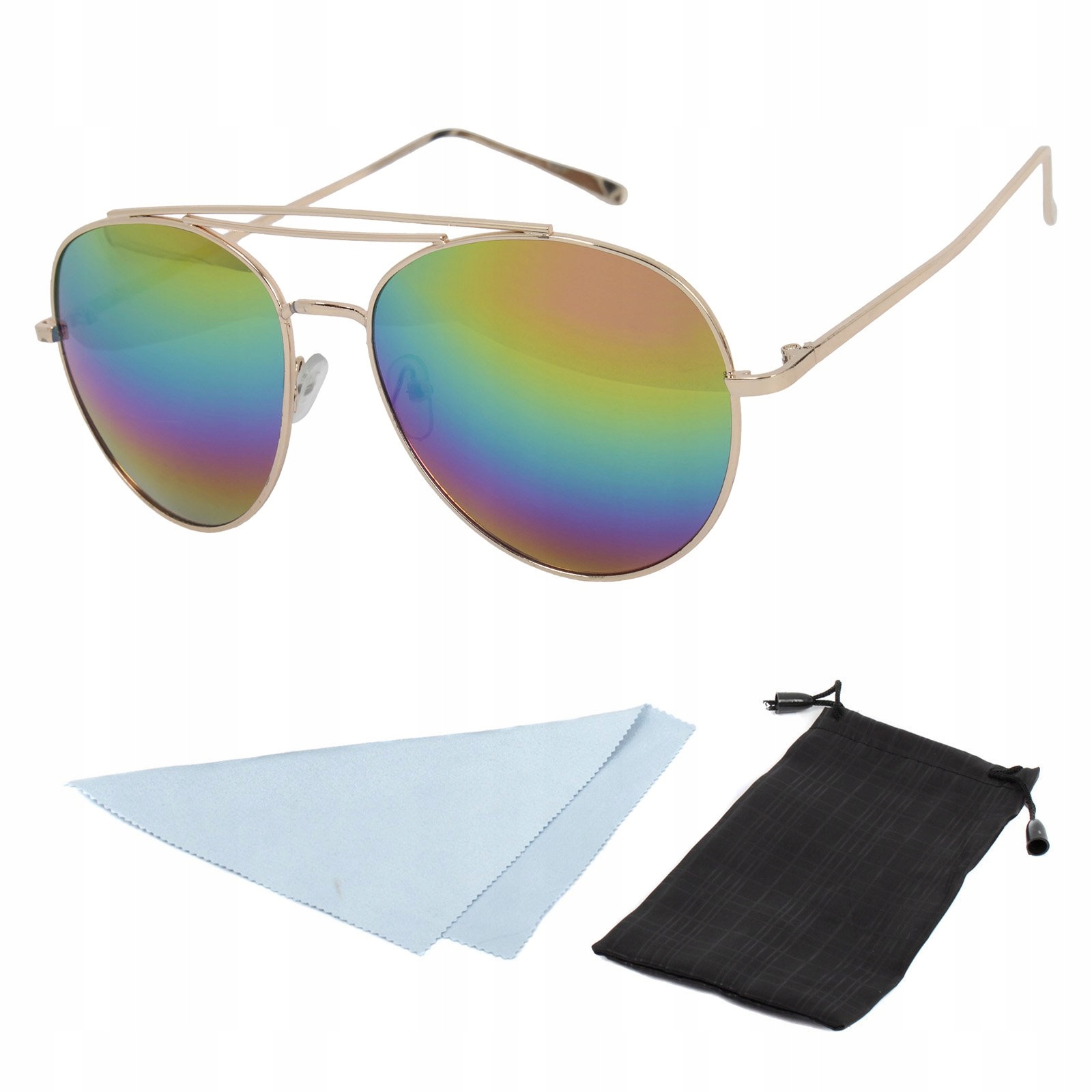 

Haker H562D Aviator Okulary Przeciwsłoneczne