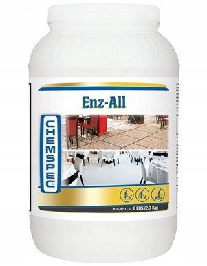 CHEMSPEC Enz-All pre spray for washing upholstery 2.7