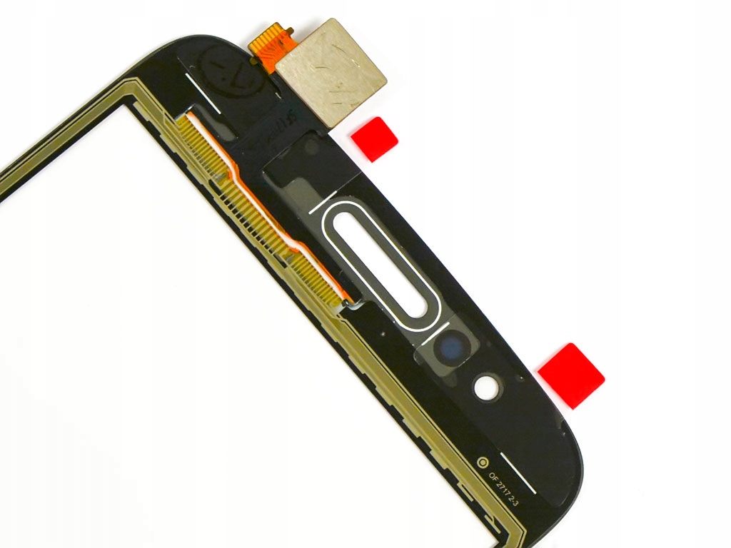 DIGITIZER SZYBKA DOTYK MOTOROLA Moto G5s XT1794 Producent Inna